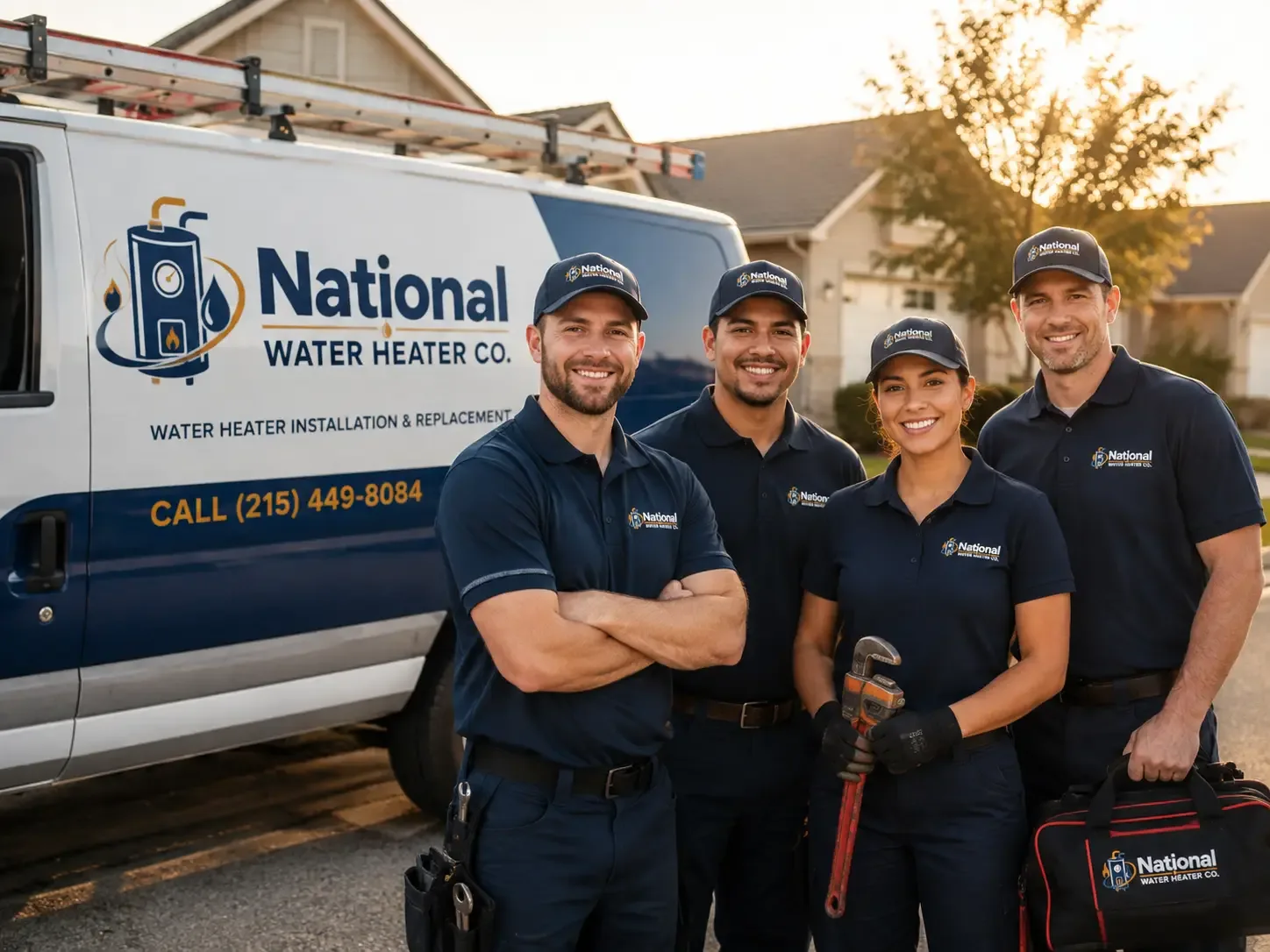 Water Heater Installation company in White Plains, VA