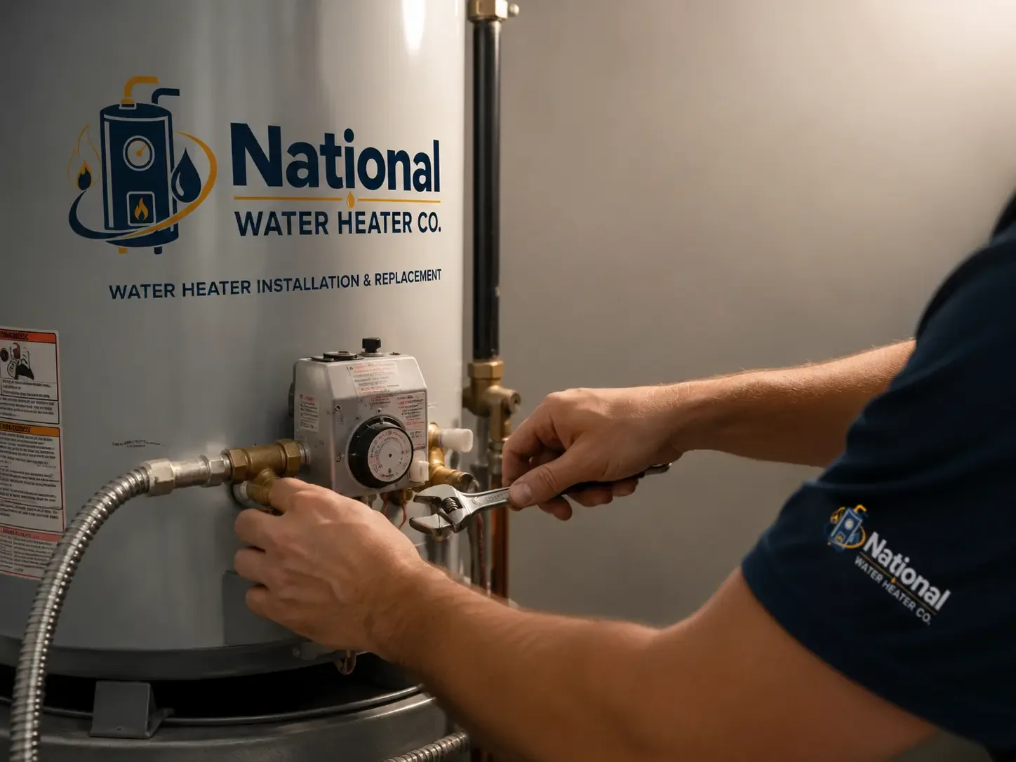 Why choose Water Heater Installation in White Plains, VA